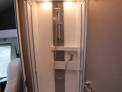 Burstner Lyseo TD Harmony 644 G Motorhome - N1724