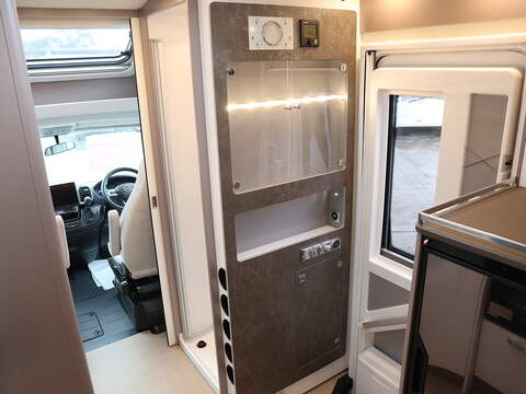 Burstner Lyseo TD Harmony 644 G Motorhome - N1724