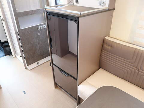 Burstner Lyseo TD Harmony 644 G Motorhome - N1724