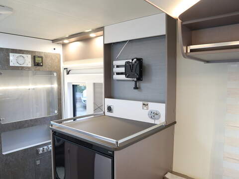 Burstner Lyseo TD Harmony 644 G Motorhome - N1724
