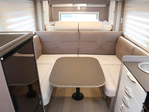 Burstner Lyseo TD Harmony 644 G Motorhome - N1724