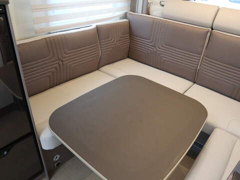 Burstner Lyseo TD Harmony 644 G Motorhome - N1724