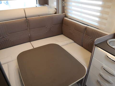 Burstner Lyseo TD Harmony 644 G Motorhome - N1724