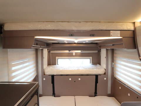 Burstner Lyseo TD Harmony 644 G Motorhome - N1724