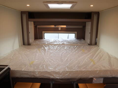 Burstner Lyseo TD Harmony 644 G Motorhome - N1724