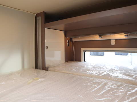Burstner Lyseo TD Harmony 644 G Motorhome - N1724