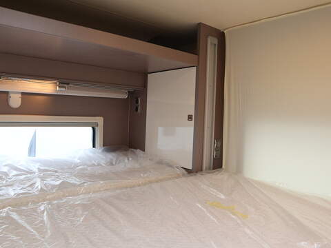 Burstner Lyseo TD Harmony 644 G Motorhome - N1724