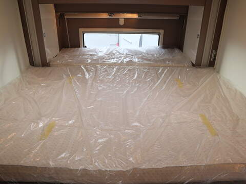 Burstner Lyseo TD Harmony 644 G Motorhome - N1724