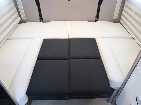 Burstner Lyseo TD Harmony 644 G Motorhome - N1724