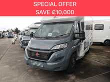 Burstner Lyseo TD Harmony 644 G 2024 Motorhome0
