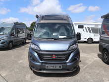 Burstner Eliseo C 540  Campervan1