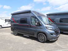 Burstner Eliseo C 540  Campervan2