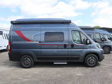 Burstner Eliseo C 540  Campervan3