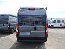 Burstner Eliseo C 540  Campervan4