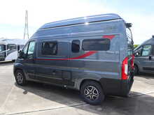 Burstner Eliseo C 540  Campervan5