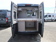 Burstner Eliseo C 540  Campervan6