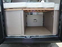 Burstner Eliseo C 540  Campervan7