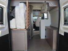 Burstner Eliseo C 540  Campervan9