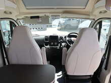 Burstner Eliseo C 540  Campervan10