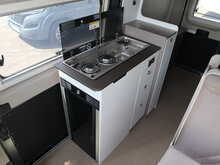 Burstner Eliseo C 540  Campervan15