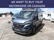 Burstner Eliseo C 540  Campervan0