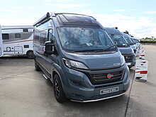Burstner Eliseo C 602 2024 Campervan2