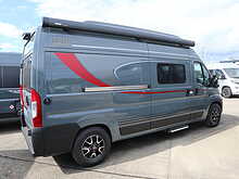 Burstner Eliseo C 602 2024 Campervan3