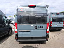 Burstner Eliseo C 602 2024 Campervan4