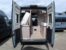 Burstner Eliseo C 602 2024 Campervan5