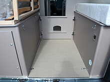 Burstner Eliseo C 602 2024 Campervan6