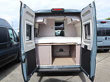 Burstner Eliseo C 602 2024 Campervan7