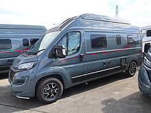 Burstner Eliseo C 602 2024 Campervan10