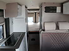 Burstner Eliseo C 602 2024 Campervan12