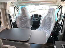 Burstner Eliseo C 602 2024 Campervan14