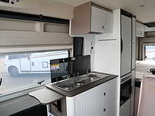 Burstner Eliseo C 602 2024 Campervan15