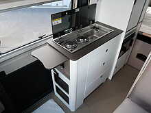 Burstner Eliseo C 602 2024 Campervan16