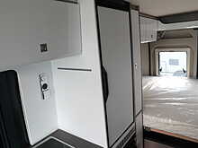 Burstner Eliseo C 602 2024 Campervan17