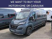 Burstner Eliseo C 602 2024 Campervan0