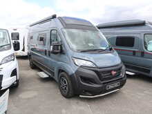 Burstner Eliseo C 602  Campervan2
