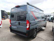 Burstner Eliseo C 602  Campervan3
