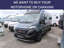 Burstner Eliseo C 602  Campervan0