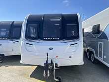 Bailey Pegasus Grande GT75 Brindisi 2024 Caravan1