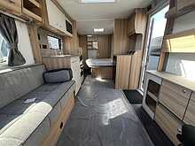 Bailey Pegasus Grande GT75 Brindisi 2024 Caravan10