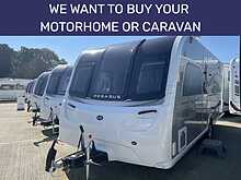 Bailey Pegasus Grande GT75 Brindisi 2024 Caravan0