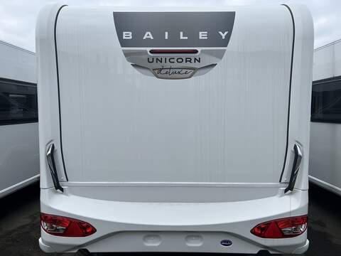 Bailey Unicorn Deluxe Cabrera Caravan - N1772
