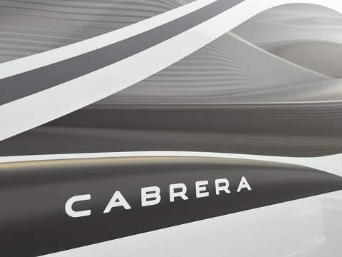 Bailey Unicorn Deluxe Cabrera Caravan - N1772