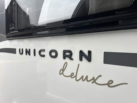 Bailey Unicorn Deluxe Cabrera Caravan - N1772