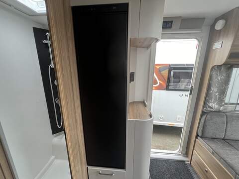 Bailey Unicorn Deluxe Cabrera Caravan - N1772
