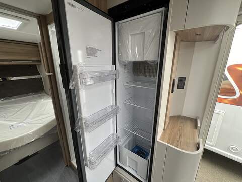 Bailey Unicorn Deluxe Cabrera Caravan - N1772