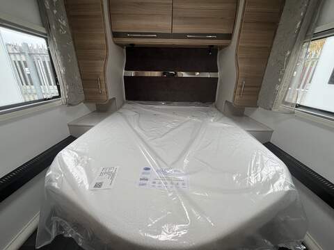 Bailey Unicorn Deluxe Cabrera Caravan - N1772